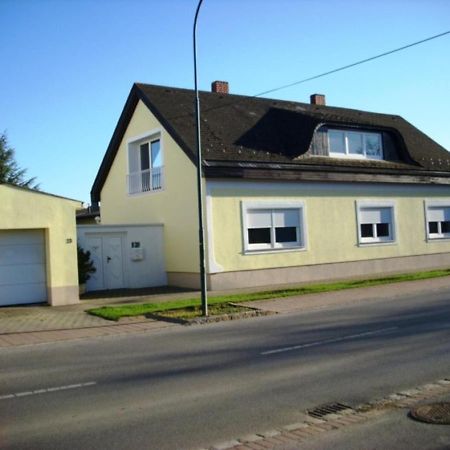 Gaestehaus Josef Lang Andau Экстерьер фото