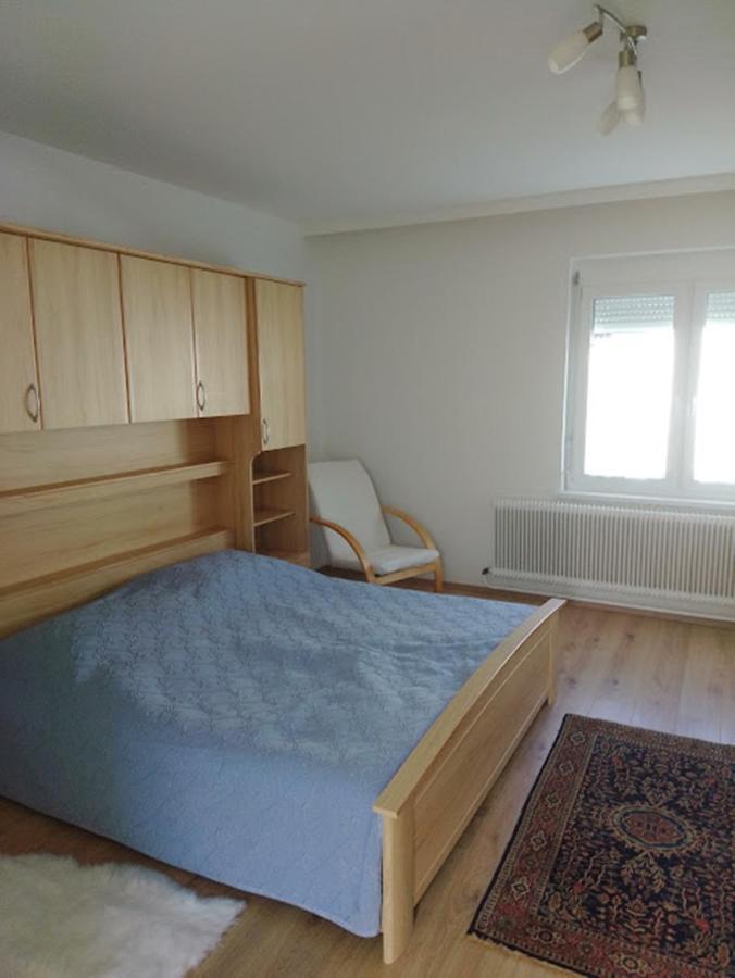 Gaestehaus Josef Lang Andau Экстерьер фото