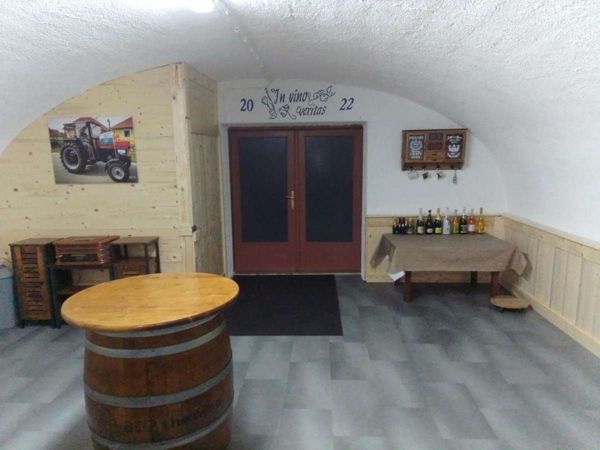Gaestehaus Josef Lang Andau Экстерьер фото