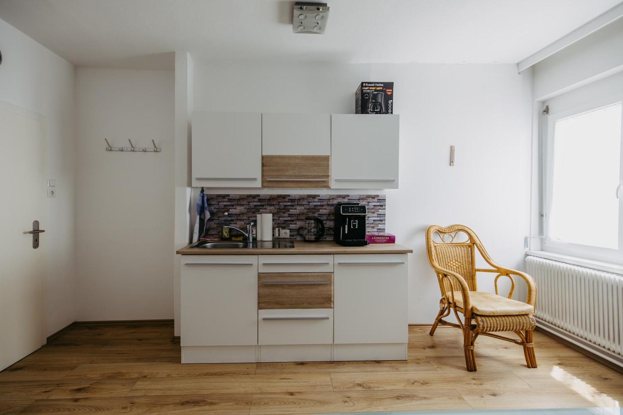 Gaestehaus Josef Lang Andau Экстерьер фото
