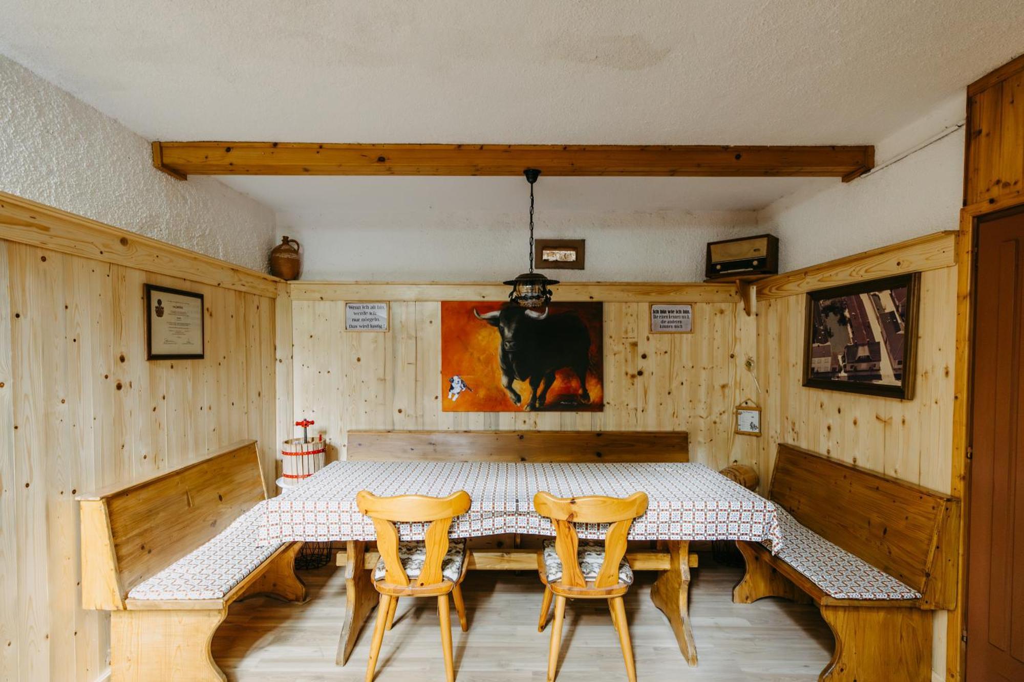 Gaestehaus Josef Lang Andau Экстерьер фото
